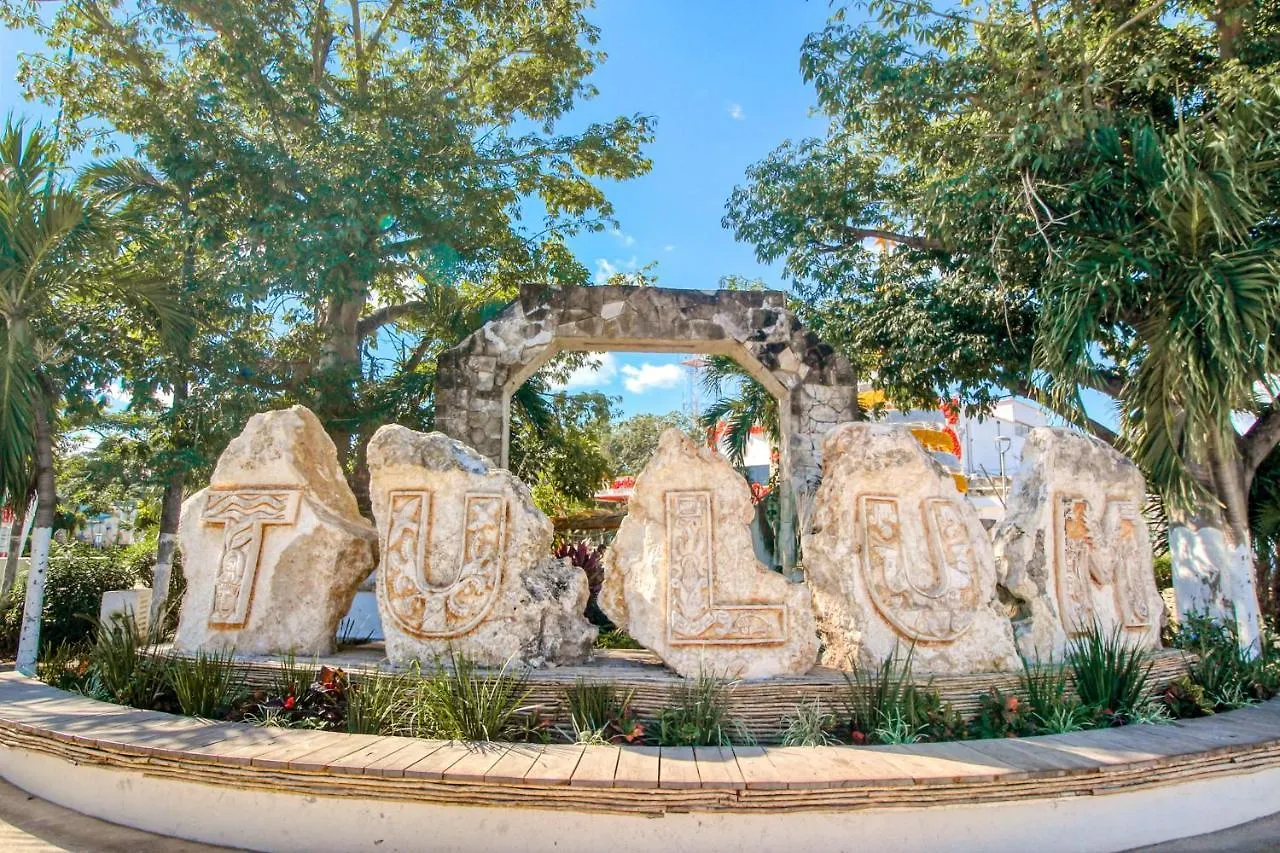 Studios At Central Park Tulum