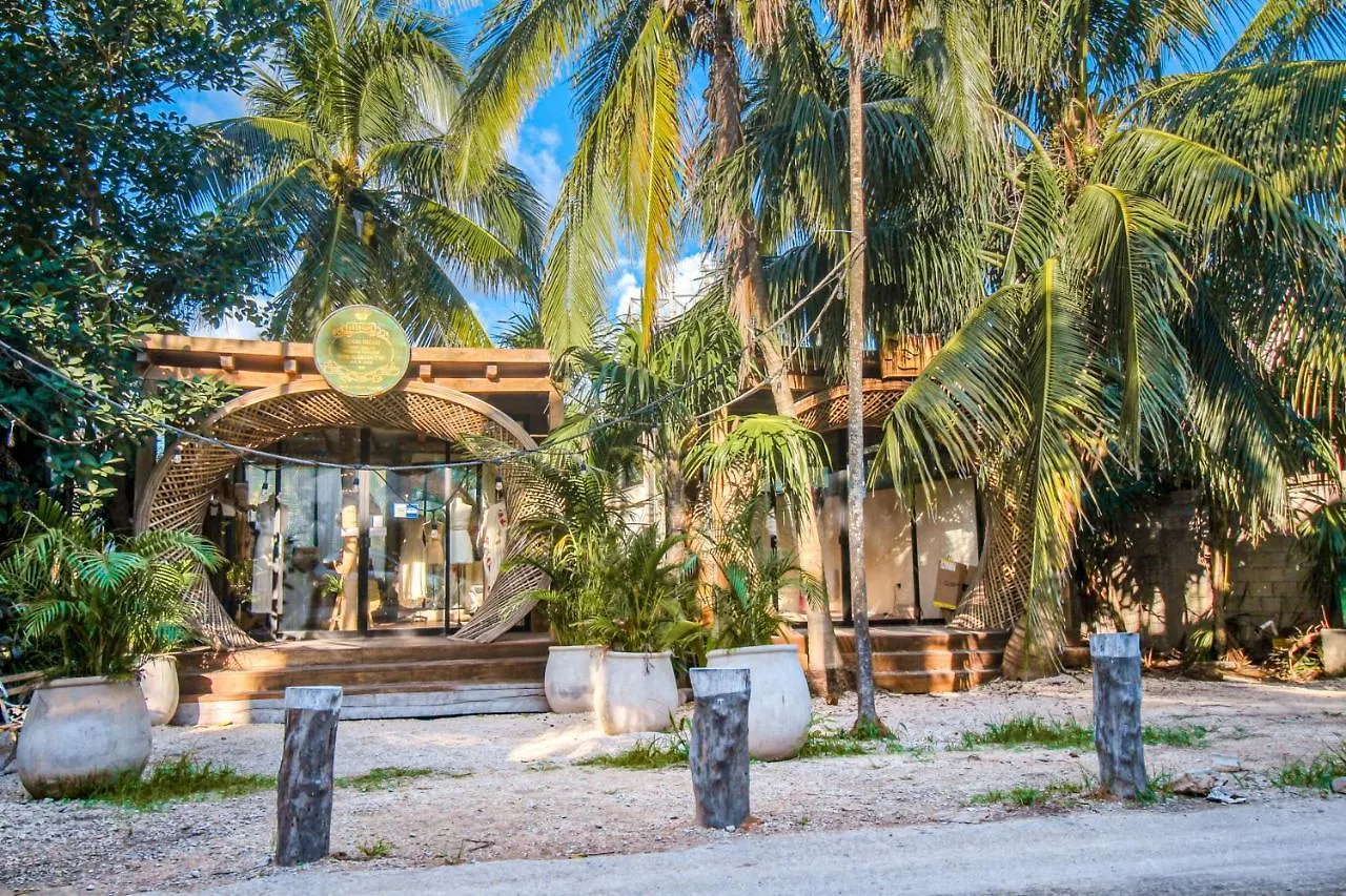Studios At Central Park Tulum