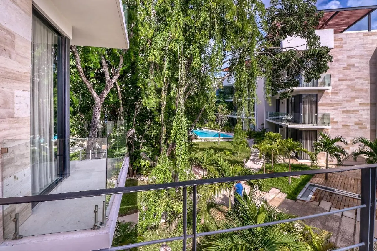 Appartamento Studios At Central Park Tulum