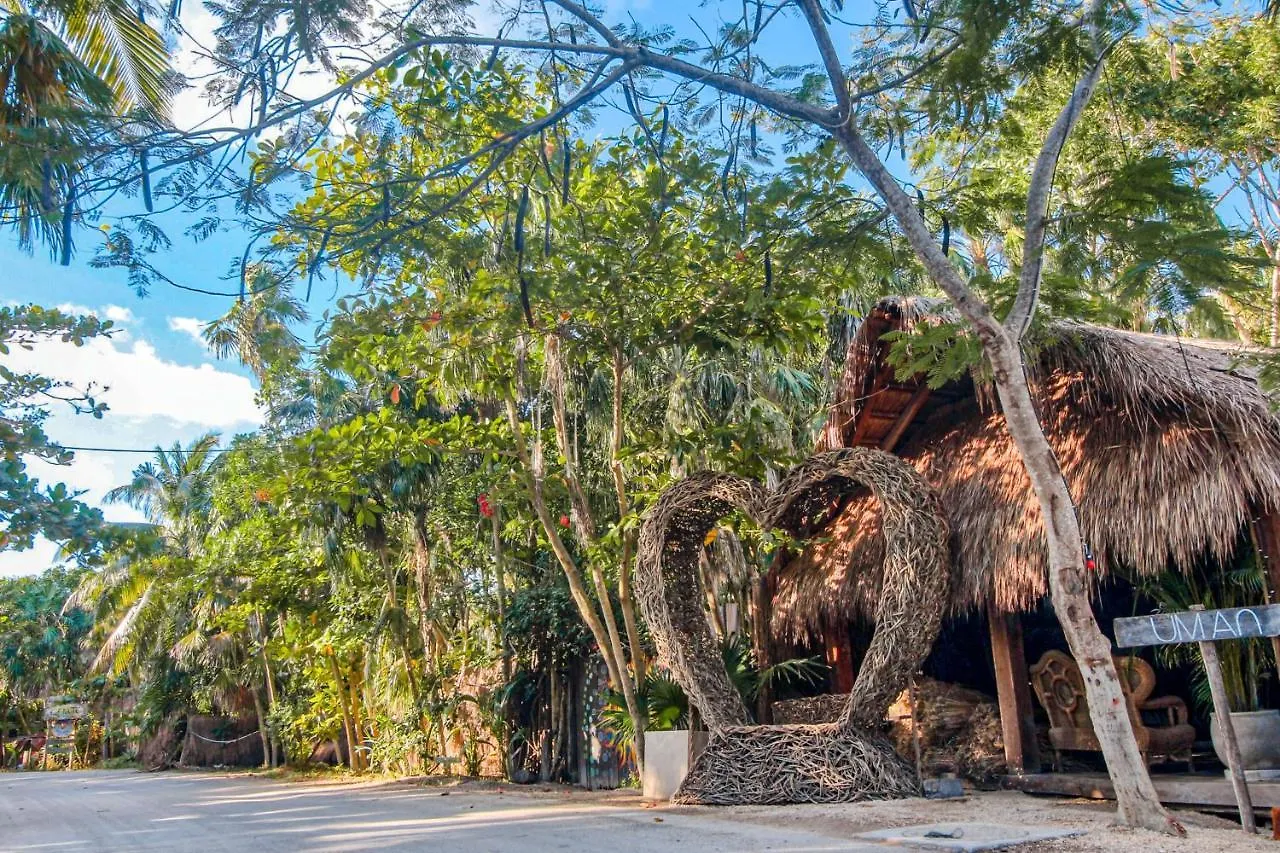 Studios At Central Park Tulum Appartamento