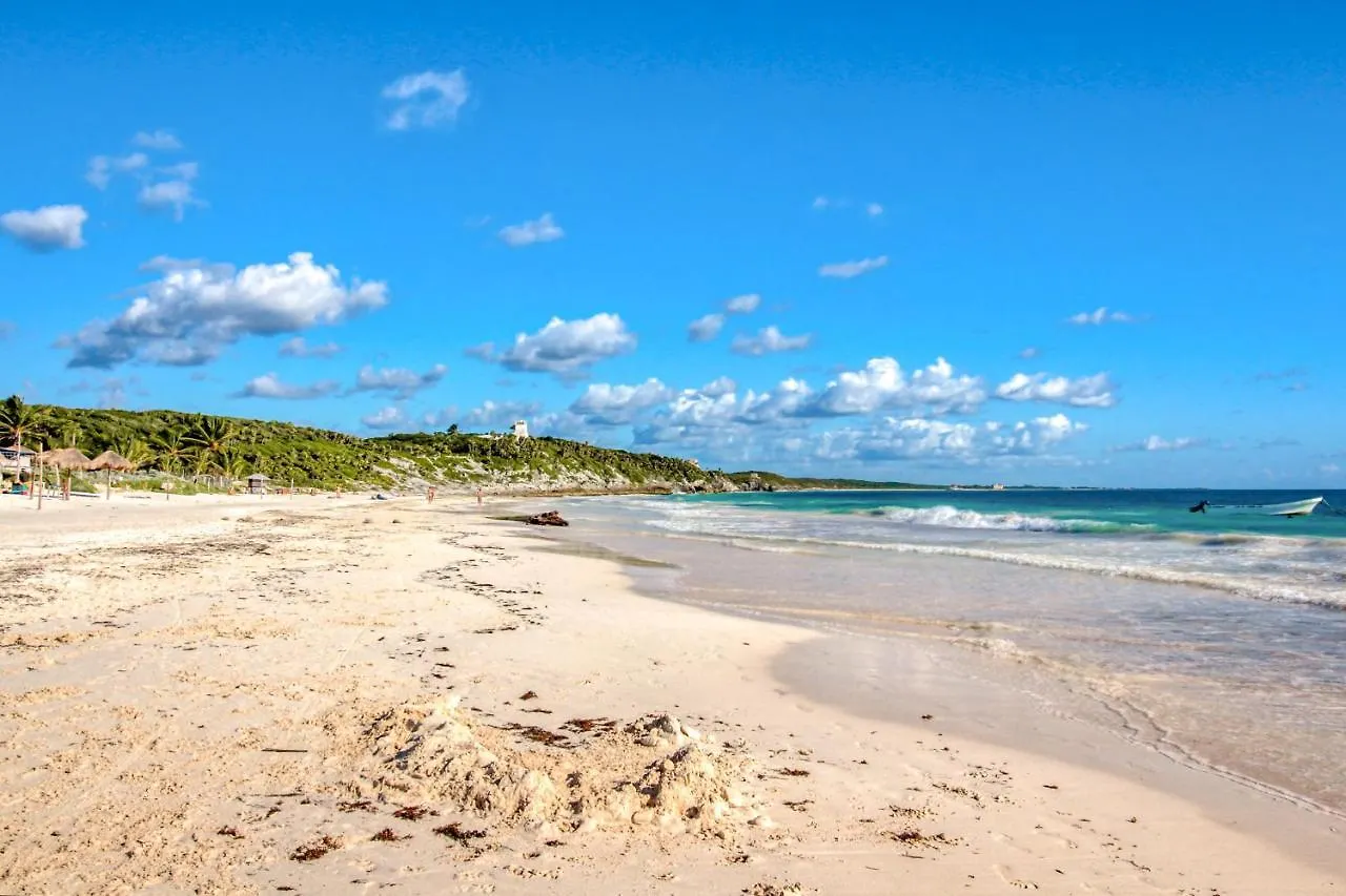 Studios At Central Park Tulum Appartamento