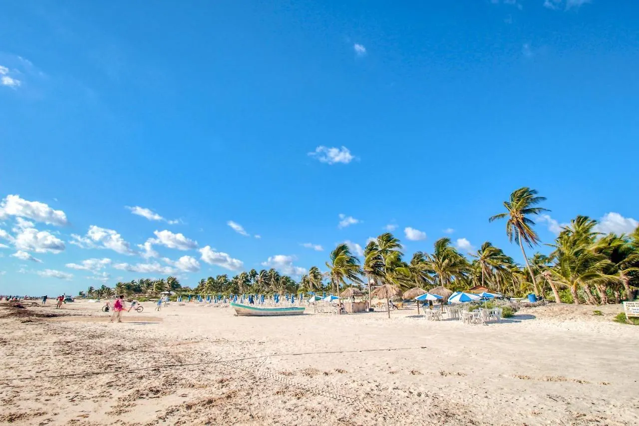 Studios At Central Park Tulum Appartamento