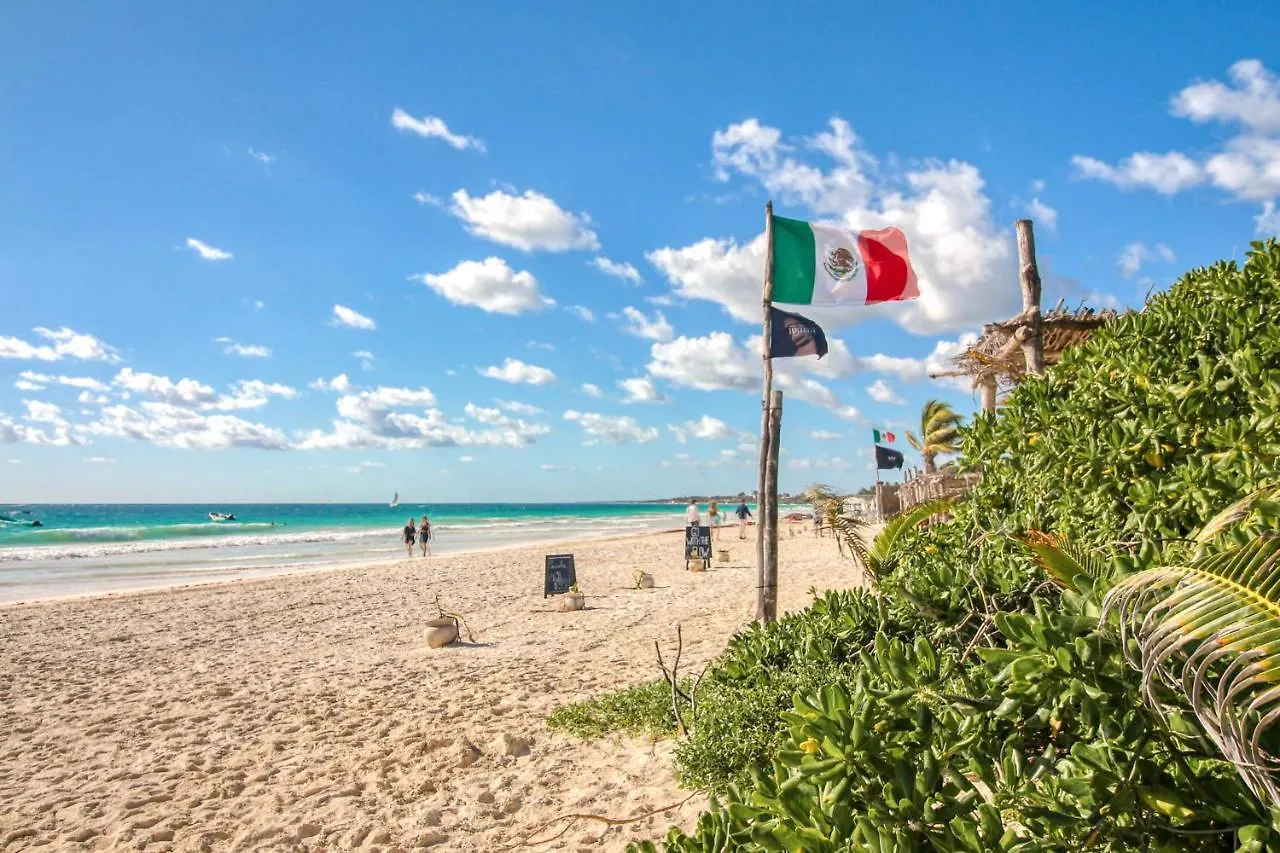 Appartamento Studios At Central Park Tulum